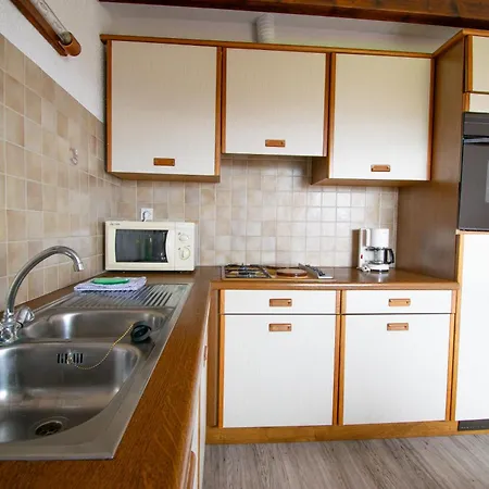 アパート Le Refuge Des Merelles. ラプートロワ