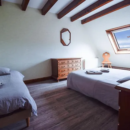 Le Refuge Des Merelles. ラプートロワ