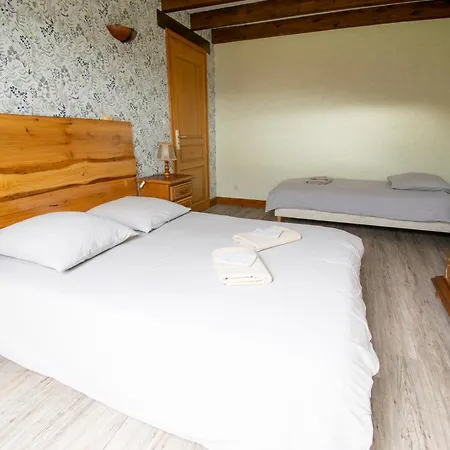 Le Refuge Des Merelles. アパート