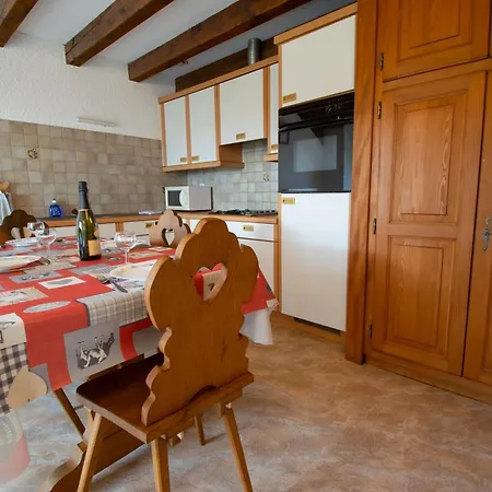 Le Refuge Des Merelles. アパート *